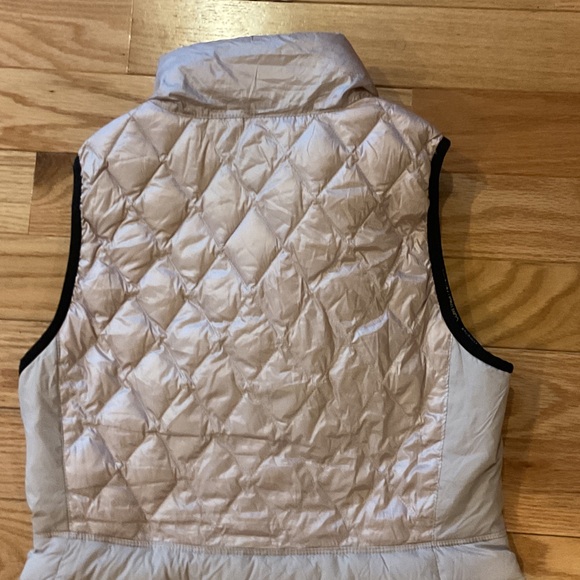 Calvin Klein Performance NWOT Lavender Pink Quilted Women's Vest Sleeveless XS - Picture 12 of 13